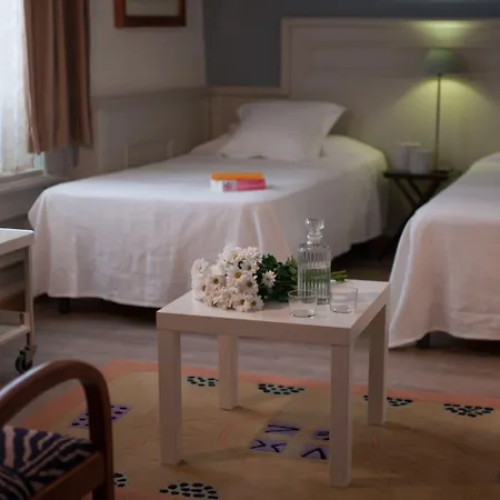 ホテル Art Boutique Chamarel 3*