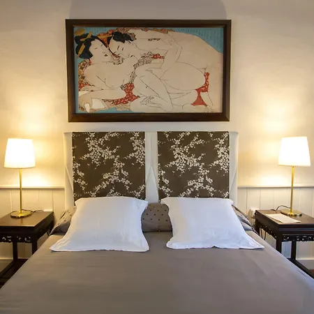 ホテル Art Boutique Chamarel