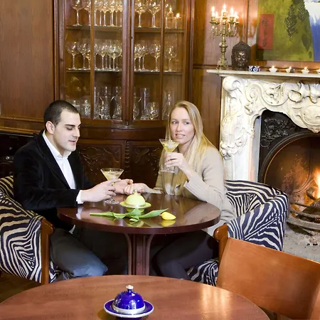 ホテル Art Boutique Chamarel 3*