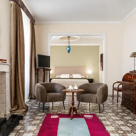 Art Boutique Chamarel Ξενοδοχείο 3*