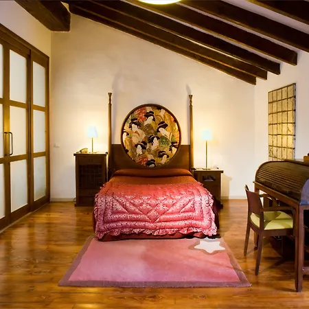 Art Boutique Chamarel Hotel Dénia