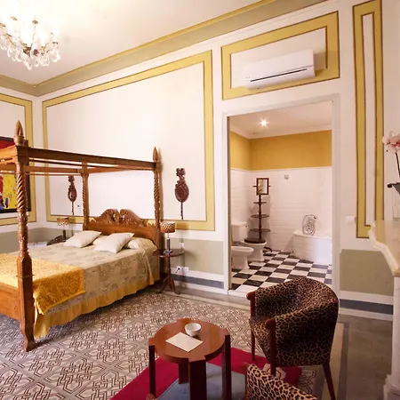Art Boutique Chamarel Hotel Dénia