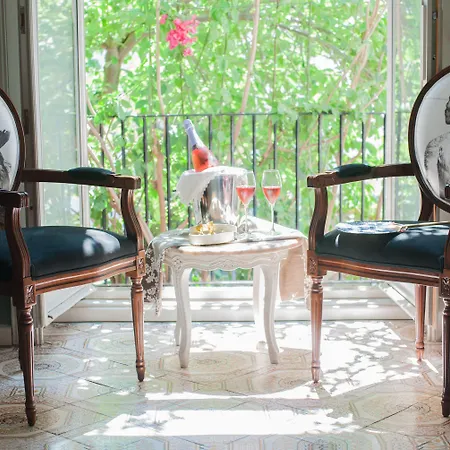 Hotel Art Boutique Chamarel