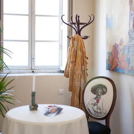 מלון Art Boutique Chamarel דניה