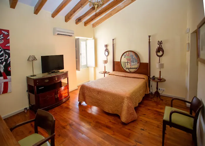 Hotel Art Boutique Chamarel Dénia