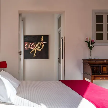 Hotel Art Boutique Chamarel Denia
