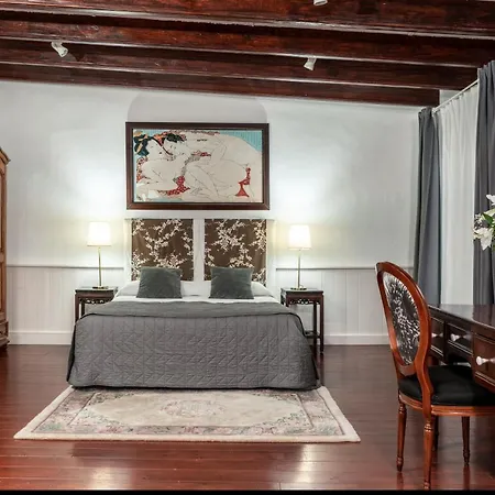 Hotel Art Boutique Chamarel 3*