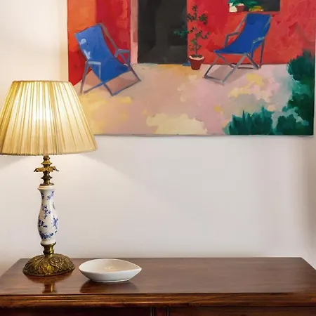 Art Boutique Chamarel Szálloda 3*