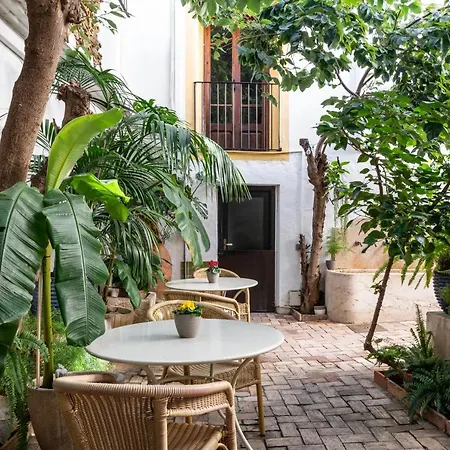 Szálloda Art Boutique Chamarel Denia