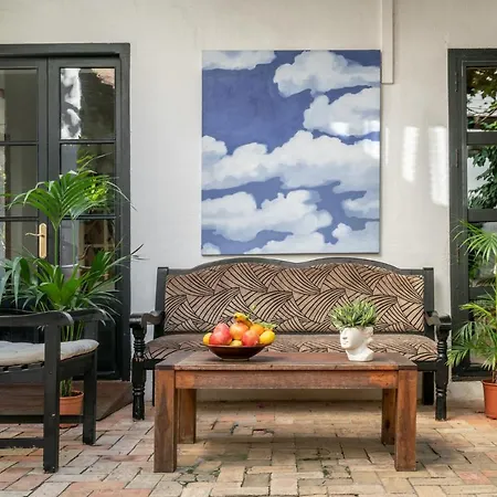 Hotel Art Boutique Chamarel