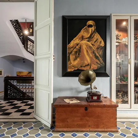 Art Boutique Chamarel Otel Denia
