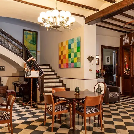 Art Boutique Chamarel Otel 3*