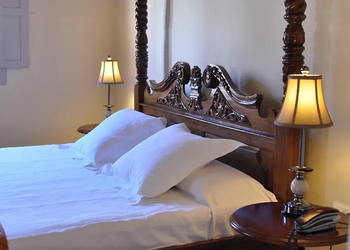 Art Boutique Chamarel Otel 3*