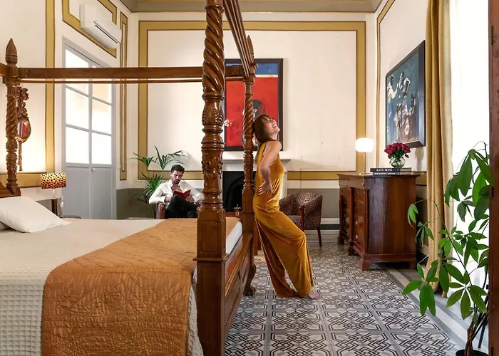 Art Boutique Chamarel Otel 3*