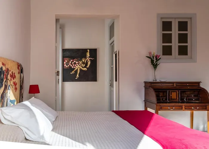 Otel Art Boutique Chamarel Denia