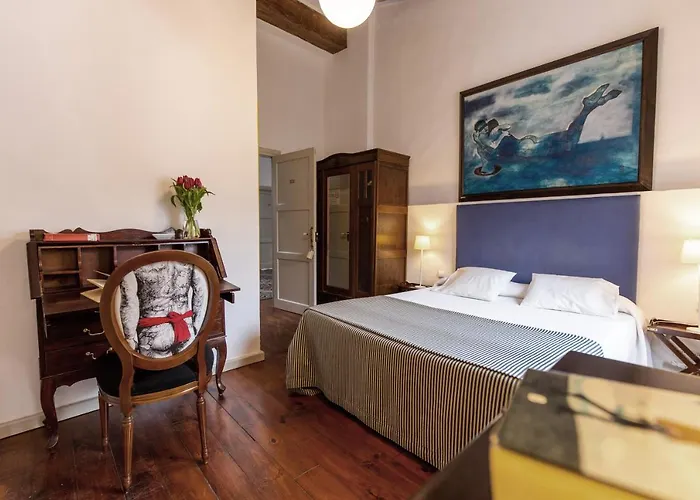 Art Boutique Chamarel Otel Denia