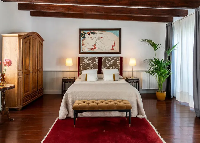 Otel Art Boutique Chamarel