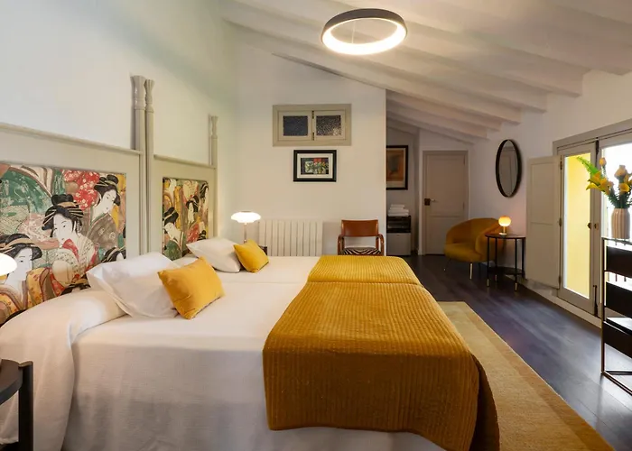 Art Boutique Chamarel Otel Denia