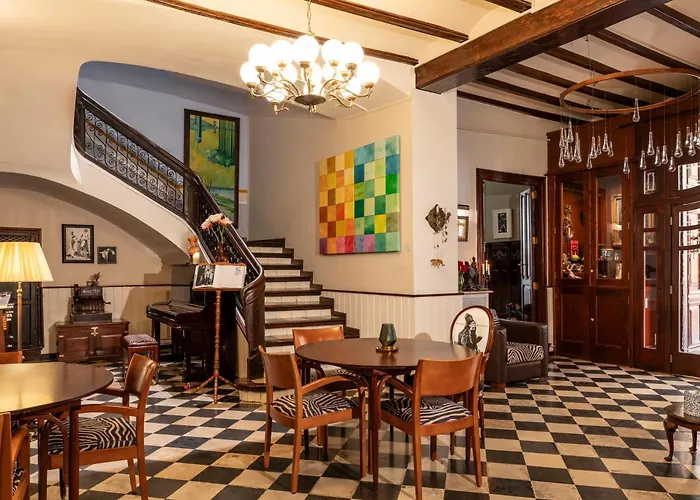 Art Boutique Chamarel Otel 3*